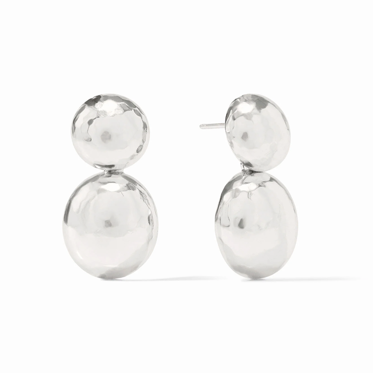 Julie Vos Julie Vos Silver Solara Earring