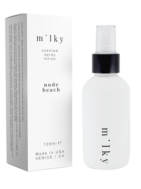 Riddle Oil Riddle Oil Nude Beach Spray Lotion