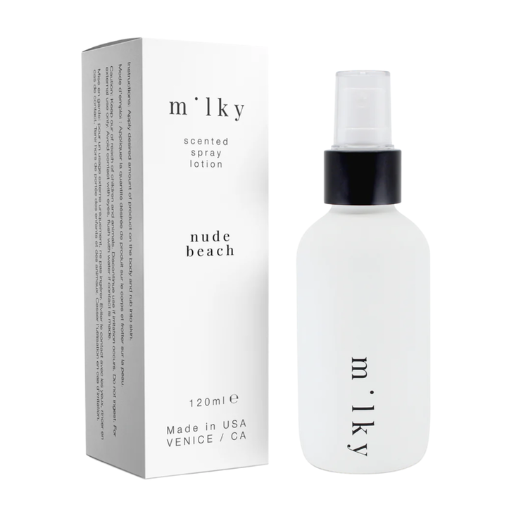 Riddle Oil Riddle Oil Nude Beach Spray Lotion