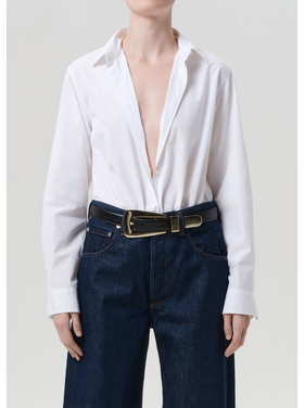 Citizens of Humanity Citizens of Humanity Avni Slim Shirt