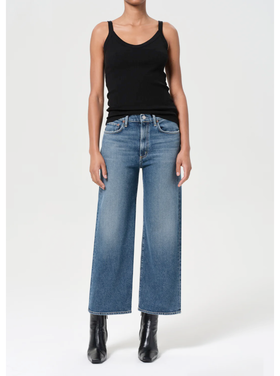 AGOLDE Agolde Harper Crop