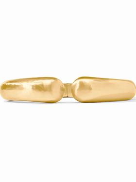 Julie Vos Julie Vos Gold Solara Demi Cuff