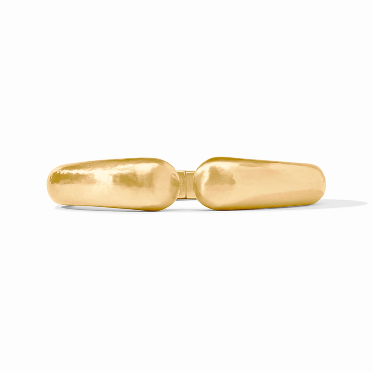 Julie Vos Julie Vos Gold Solara Demi Cuff