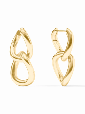 Julie Vos Julie Vos Dolce 2-in-1 Earring
