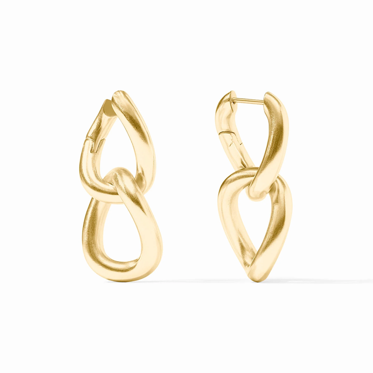 Julie Vos Julie Vos Dolce 2-in-1 Earring