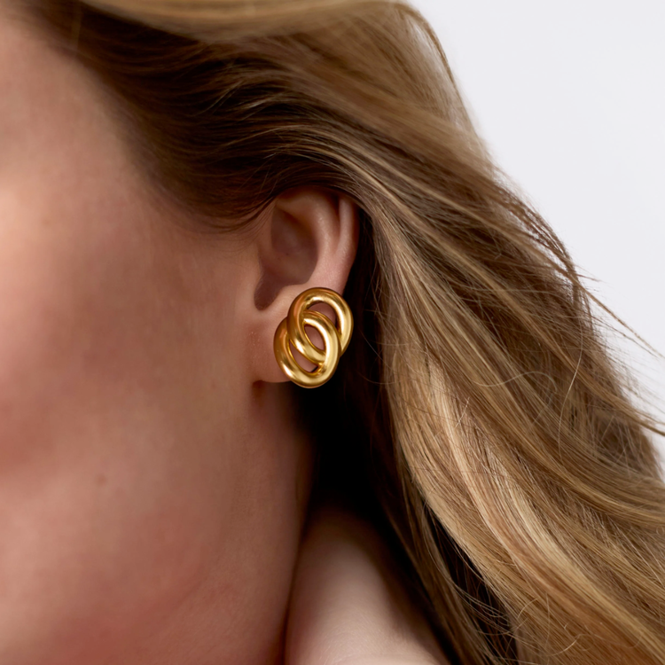 Julie Vos Julie Vos Dolce Link Stud