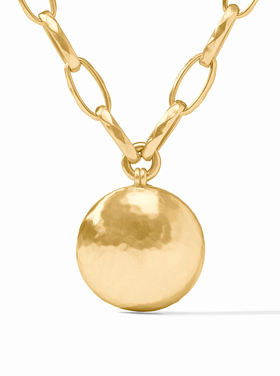Julie Vos Julie Vos Gold Solara Necklace