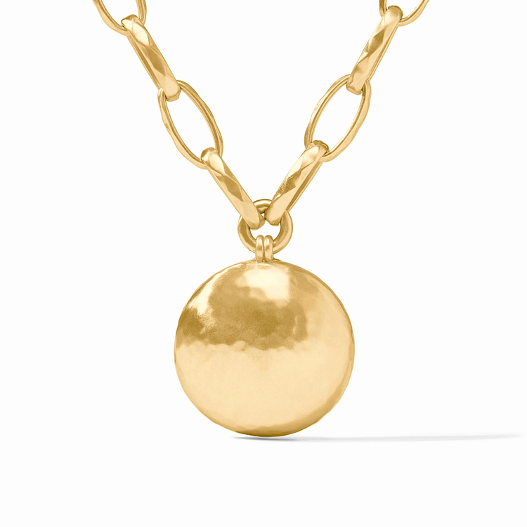 Julie Vos Julie Vos Gold Solara Necklace