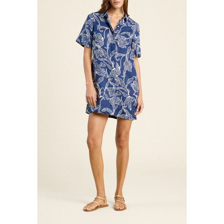 Trovata Birds of Paradis Trovata Dana Dress