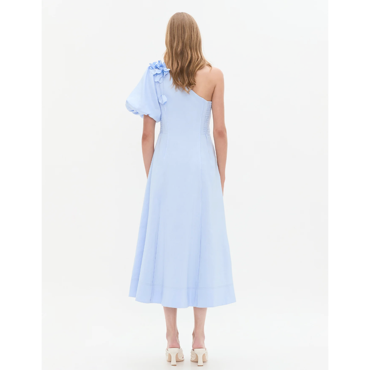 Aje. Aje. Camille Midi Dress