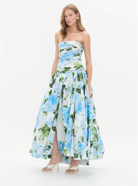 Aje. Aje. Behold Maxi Dress