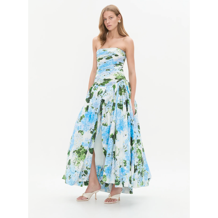 Aje. Aje. Behold Maxi Dress