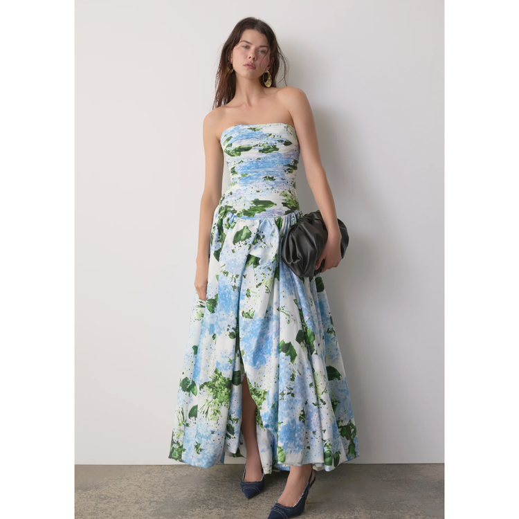 Aje. Aje. Behold Maxi Dress