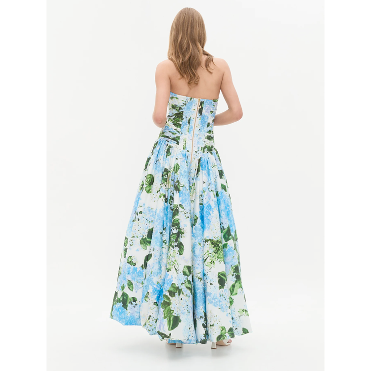 Aje. Aje. Behold Maxi Dress