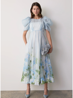 Aje. Aje. Clementine Midi Dress