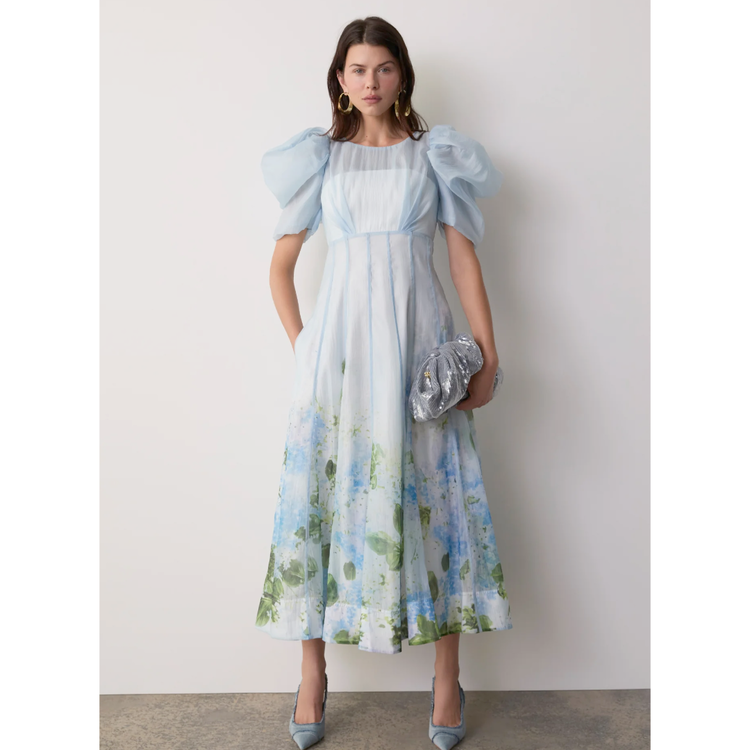 Aje. Aje. Clementine Midi Dress