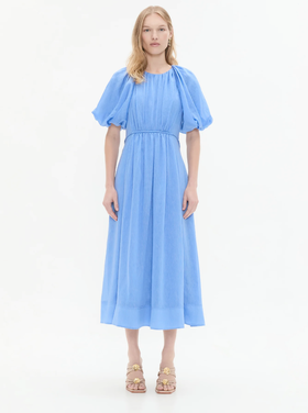 Aje. Aje. Alma Midi Dress
