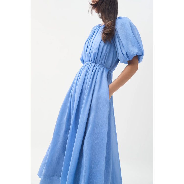 Aje. Aje. Alma Midi Dress