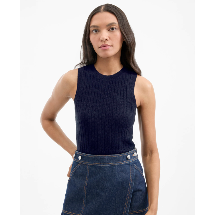 Veronica Beard Veronica Beard Jerrel Knit Tank