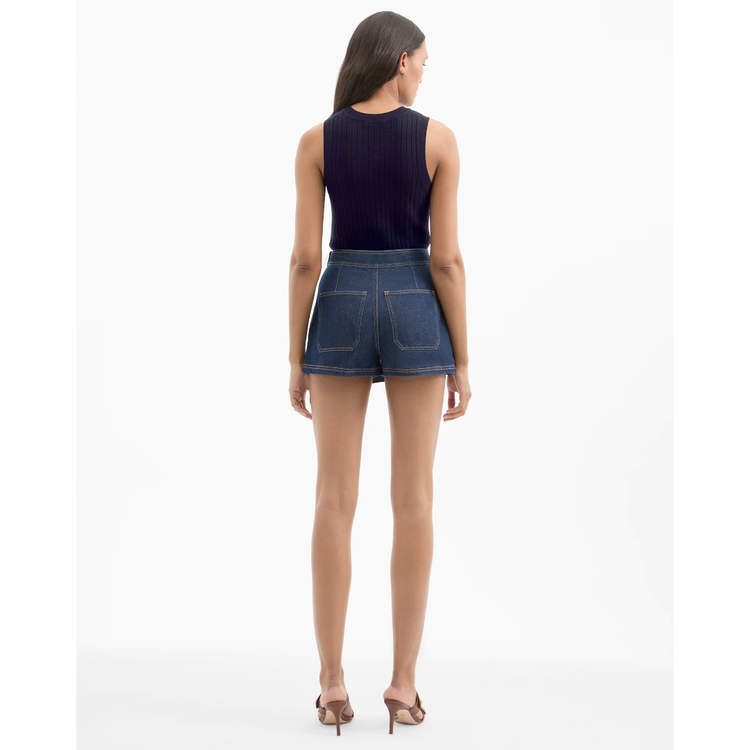 Veronica Beard Veronica Beard Jerrel Knit Tank