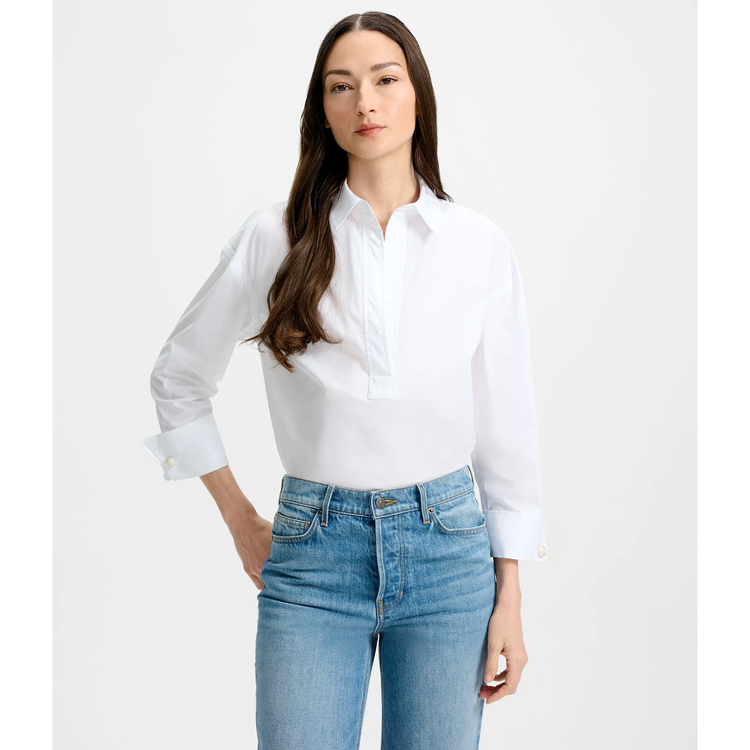 Veronica Beard Veronica Beard Draymond Shirt