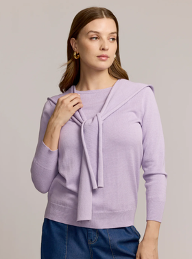 Hinson Wu Hinson Wu 3/4 Slv Sloane