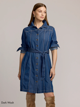 Hinson Wu Hinson Wu LS Sabrina Dress