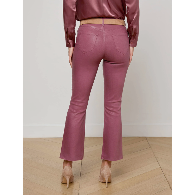 L'AGENCE L'agence Kendra HR Crop Flare