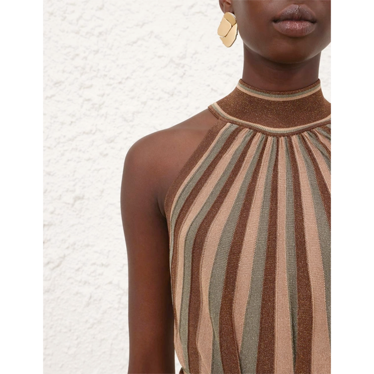 Zimmermann Zimmermann Hypnotic Halter Top