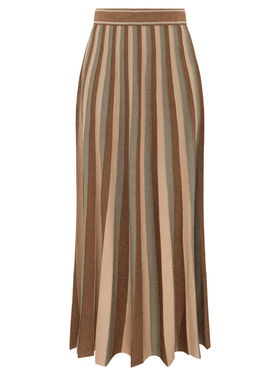 Zimmermann Zimmermann Hypnotic Midi Skirt