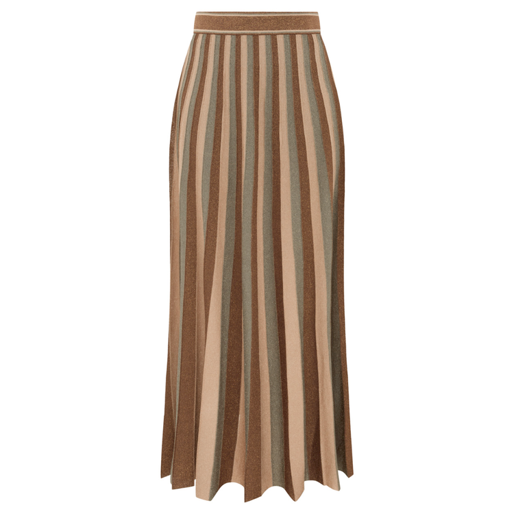 Zimmermann Zimmermann Hypnotic Midi Skirt