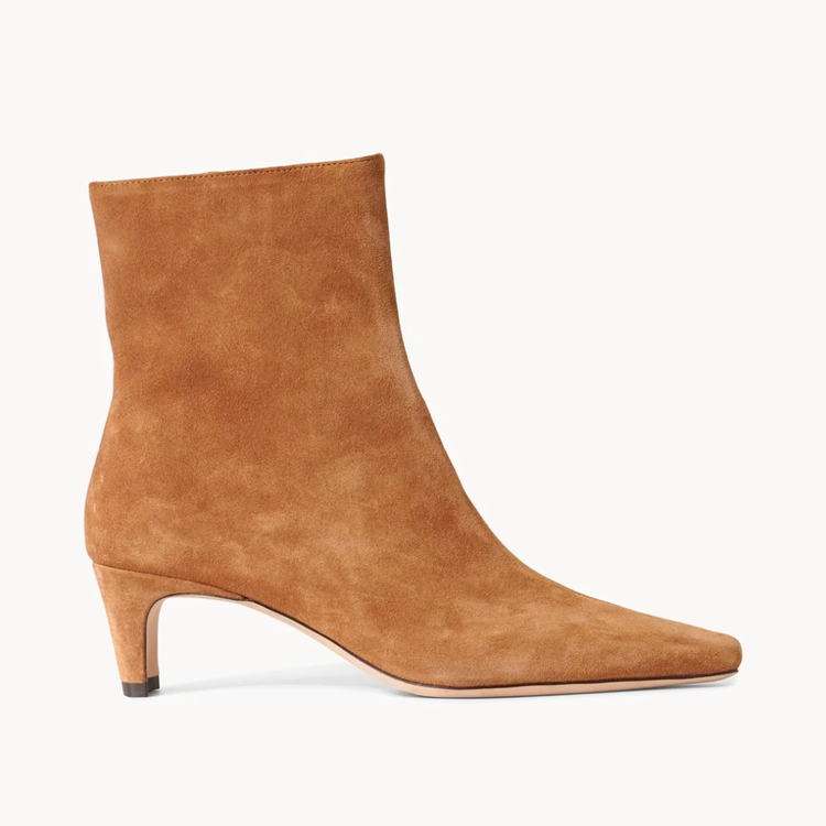 Staud Staud Wally Ankle Boot