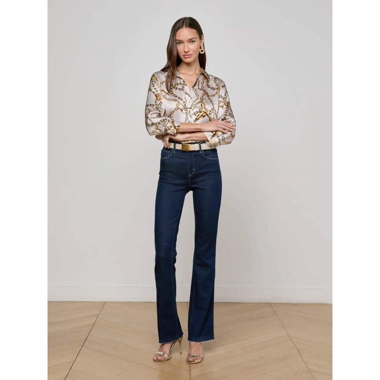 L'AGENCE L'agence Ruth HR Straight