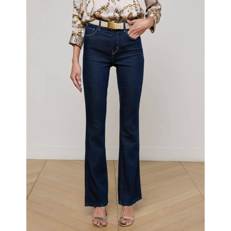 L'AGENCE L'agence Ruth HR Straight