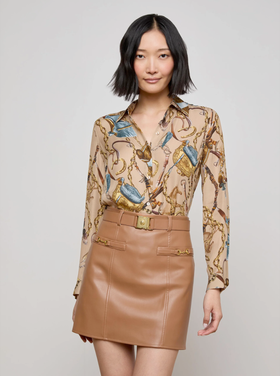 L'AGENCE L'agence Nina Blouse
