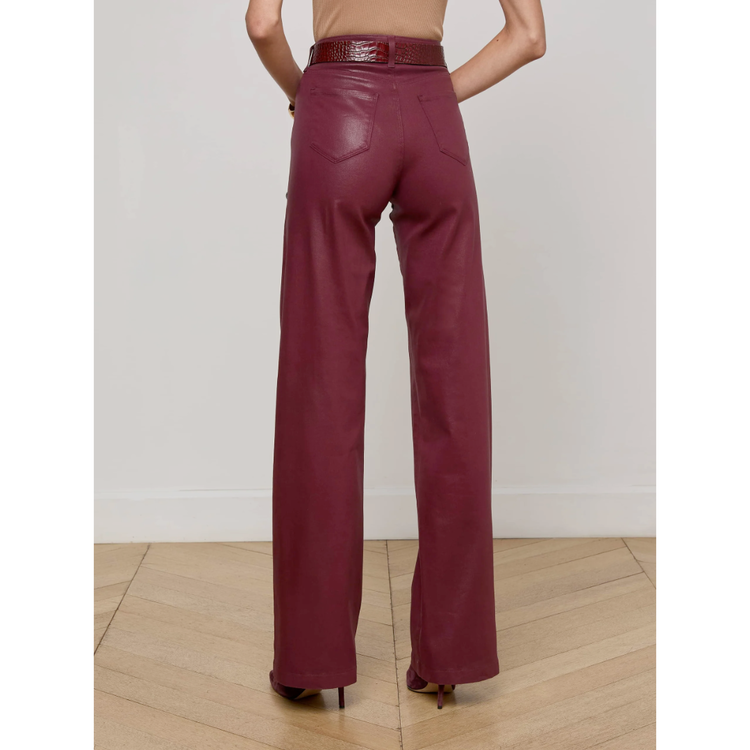 L'AGENCE L'agence Clayton HR Wide Leg