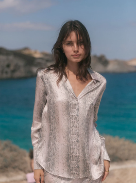 Catherine Gee Catherine Gee Daria Blouse