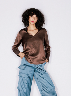 Catherine Gee Catherine Gee Daria Blouse