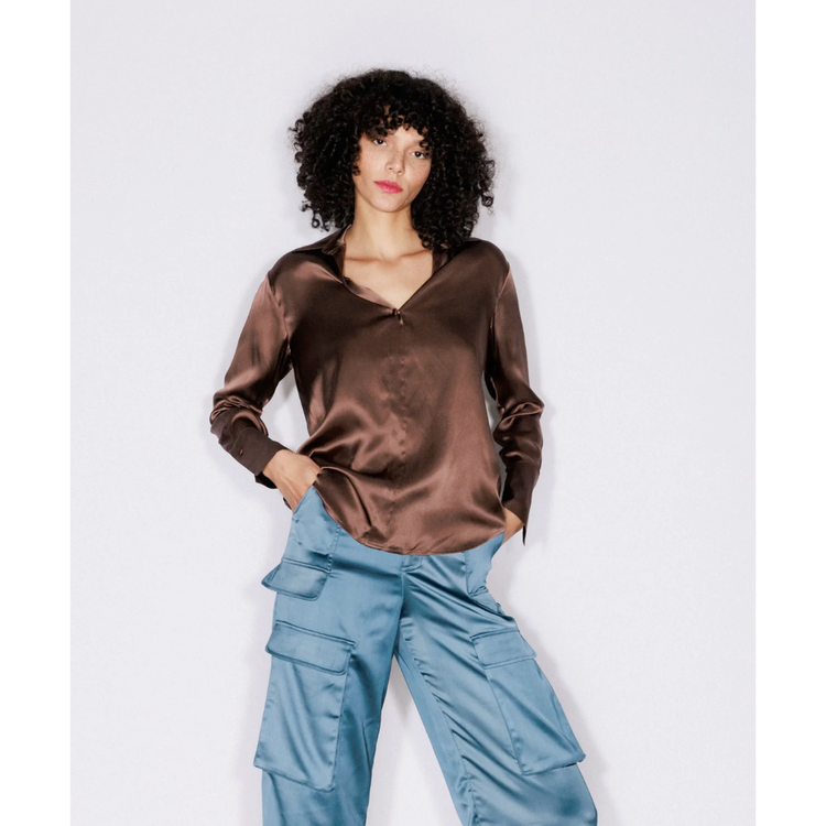 Catherine Gee Catherine Gee Daria Blouse