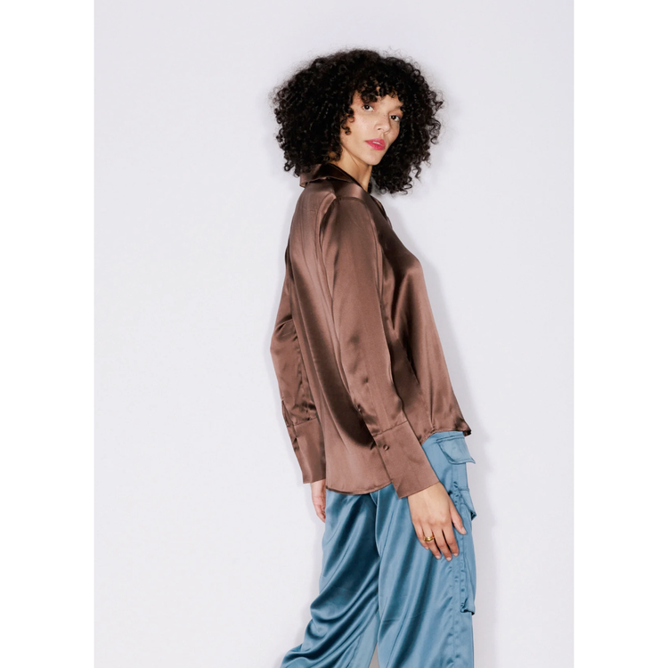 Catherine Gee Catherine Gee Daria Blouse