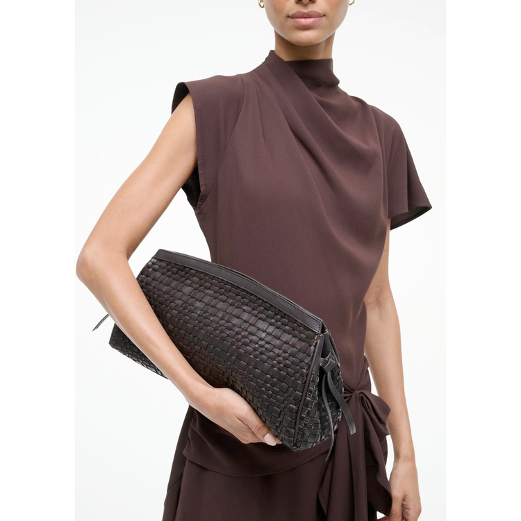 Staud Staud Maude Soft Clutch