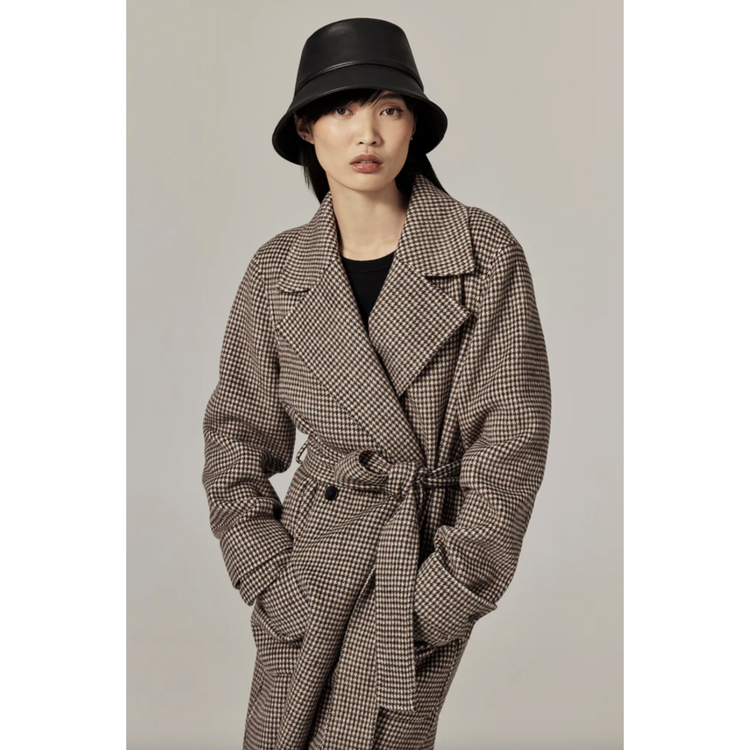 Helen Kaminski Helen Kaminski Palmer Leather Bucket