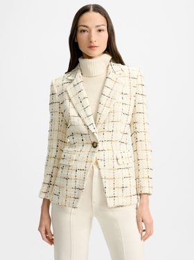 Veronica Beard Veronica Beard Healy Dickey Jacket