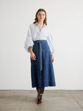 Tanya Taylor Tanya Taylor Hudley Skirt