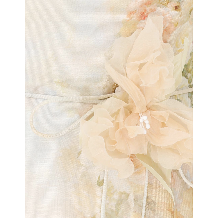 Zimmermann Zimmermann Memento Midi Dress