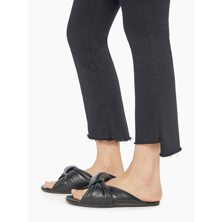 Mother Mother The Insider Crop Step Fray