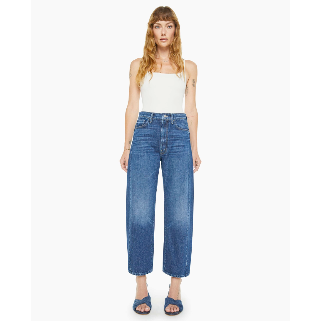 Mother The Half Pipe Ankle - CK Collection