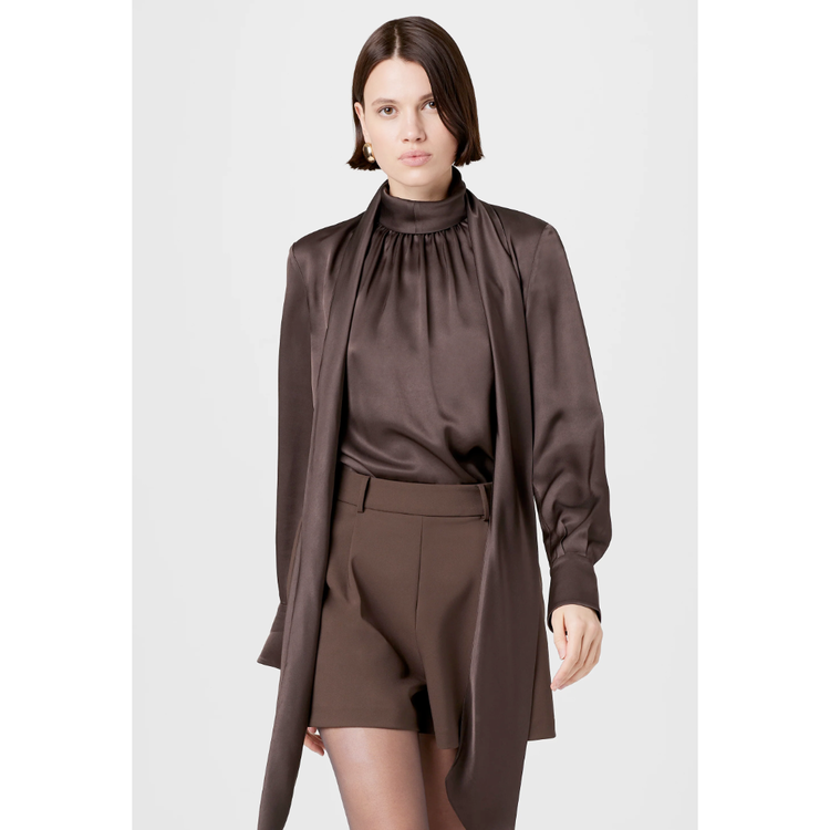 TOCCIN Toccin Veronica Blouse