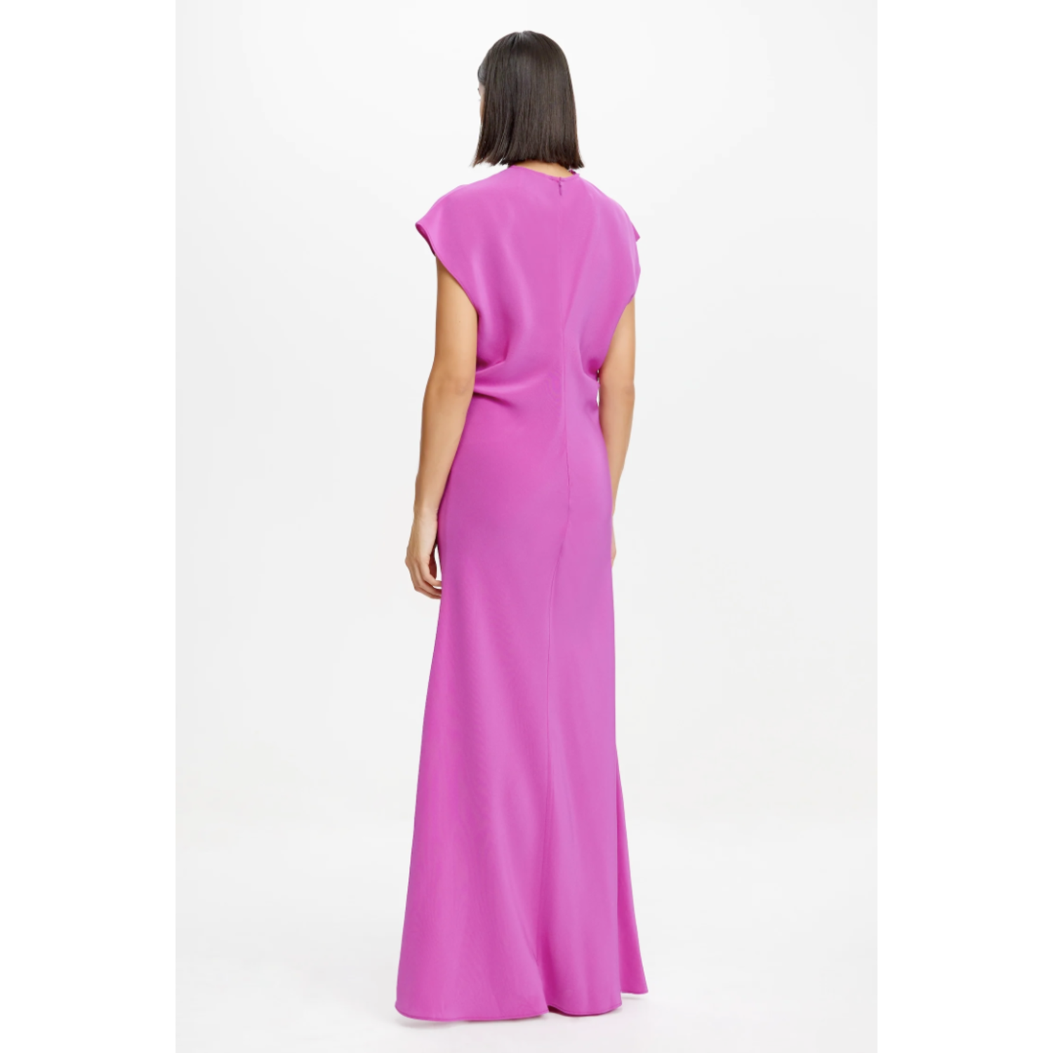 knee length dresses for ladies KENAVERAL MAXI DRESS  Acler