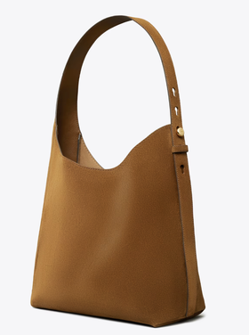 Tory Burch Tory Burch Romy Suede Hobo